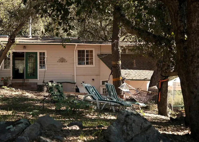 Group Vacation Rental With Views And Yoga Deck Near Cleveland National Forest In California