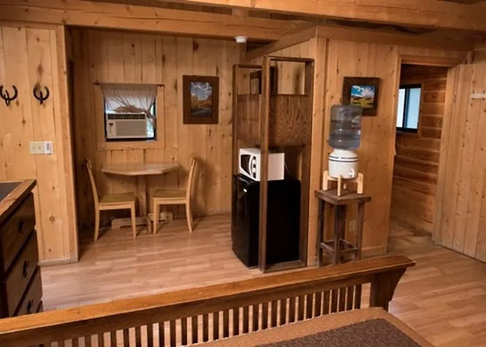 Family Cabins On Ranch In Southern Utah