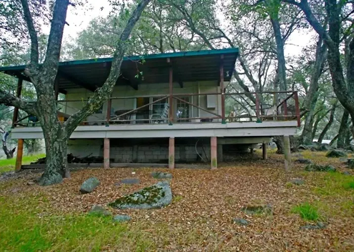 Vacation Rental With Sublime Views Near The World Famous Palomar Observatory In California