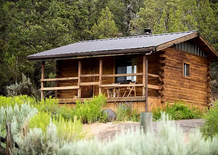 Family Cabins On Ranch In Southern Utah