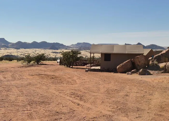 Sky And Stone Tented Camps