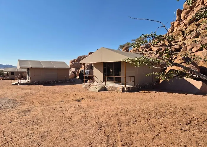 Sky And Stone Tented Camps
