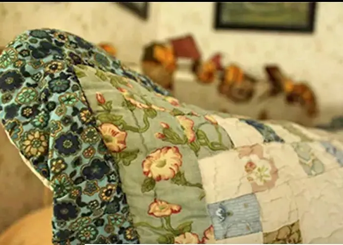 Romantic Bed And Breakfast Getaway With A Fireplace In Lincoln, Nebraska