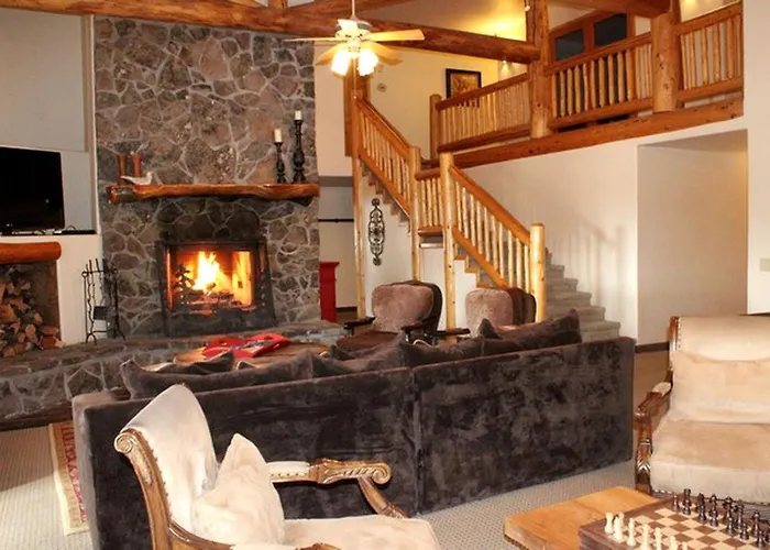 Charming Room On A Lodging Retreat Amid The White Mountains In Greer, Arizona