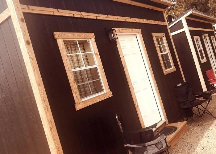 Charming All-Five-Cabin Retreat With Shared Gazebo & Fire Pit Near Clearwater River | Orofino, Idaho