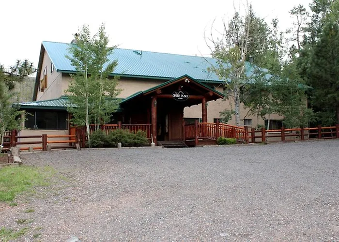 Cozy Bed And Breakfast Room For Rent In The Mountains Of Greer, Arizona