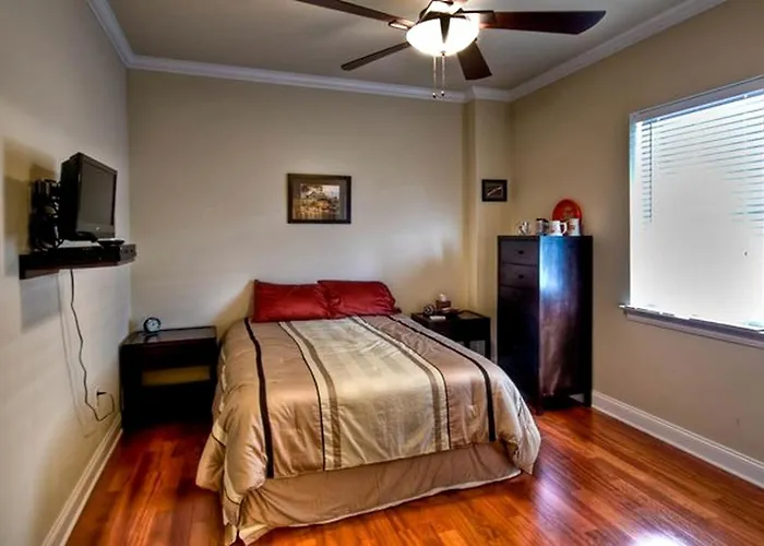 Riverside Vacation Rental Perfect For Families Near The Mississippi River, Louisiana