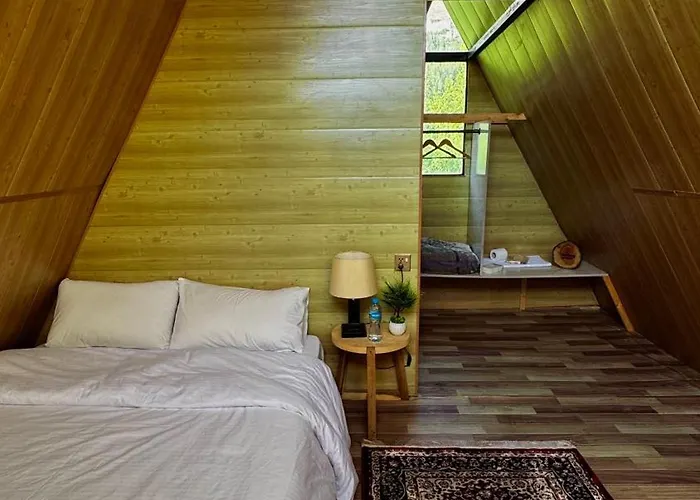 Fortyard Cottages Hunza