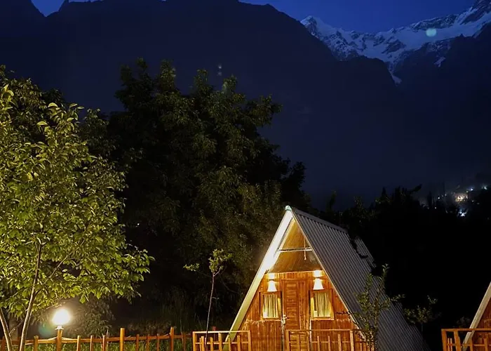 Fortyard Cottages Hunza