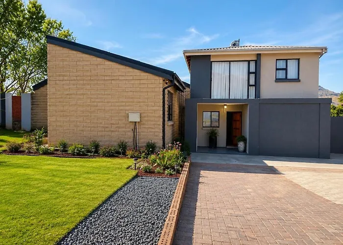 Premium 5-Bedroom Self-Catering Home In Maseru