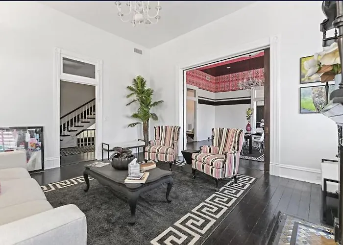 Beautiful Historic Home That Has Just Been Redone In Downtown Montgomery, Al
