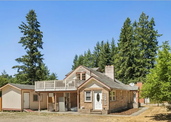 Redmond Country Retreat 3Br 2Ba Near Woodinville Seattle