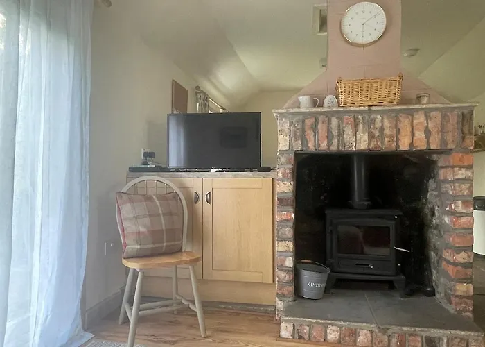 Cosy Detached Cottage In Brig O Turk Callander