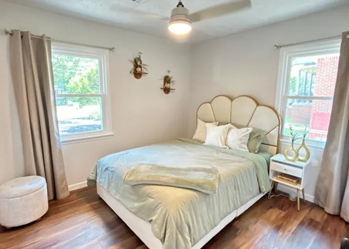 Cozy Stay Near Atl Airport