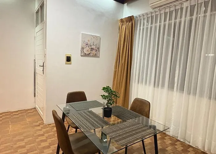 Casa céntrica de 5 habitaciones hasta 13 personas