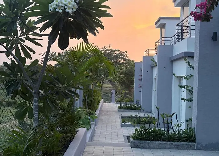 Mayas Villa - B3