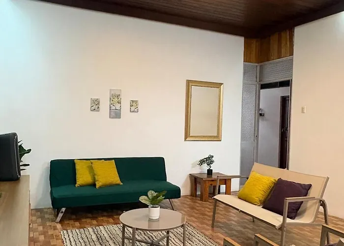 Casa Centrica De 5 Habitaciones Hasta 13 Personas