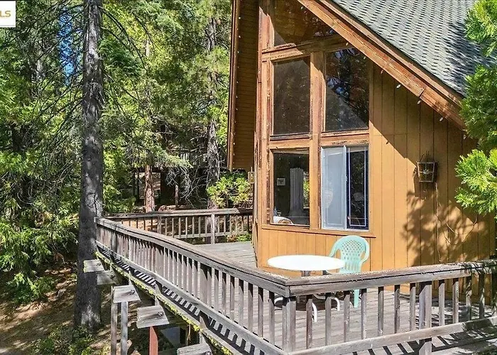 Cabin House For 10Ppl Near Pinecrest Lake 3Br 2Ba