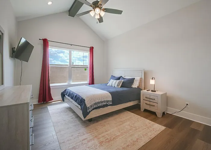 2 Mi To Angelo State University! New-Build Home