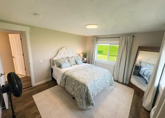 Teton View Farm Stay