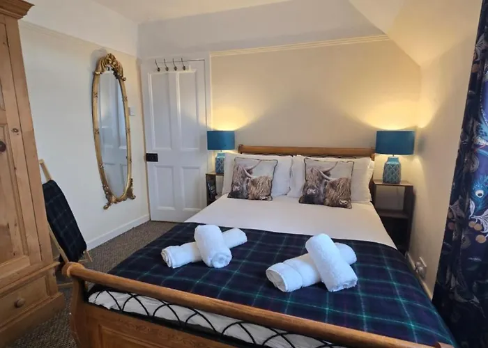 Cosy Amber Cottage In Kinlochleven