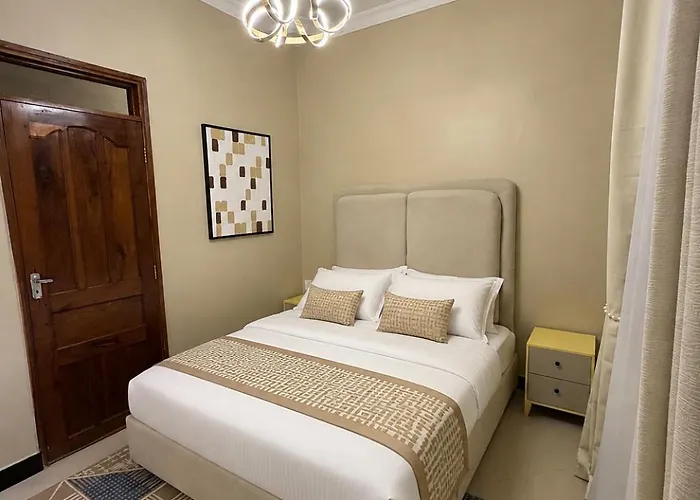 Galis Oasis Beach Villa
