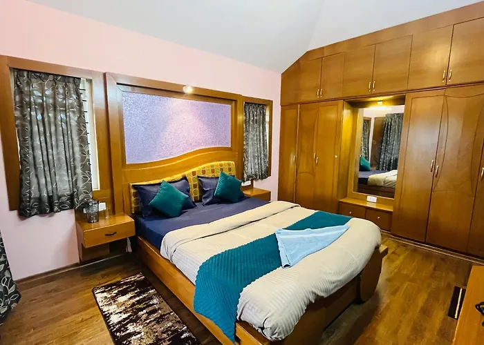 Ruva'S - 3Bhk Valley View Private Villa