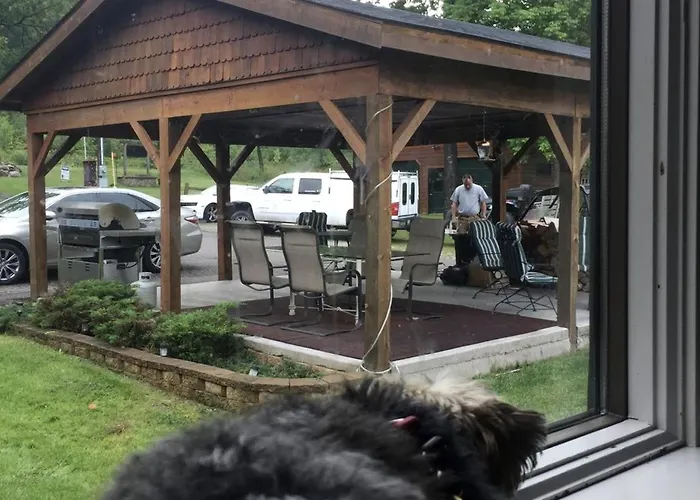 Family Friendly Vacation Rental In Pikes Creek River Valley Near Bayfield, Wisconsin
