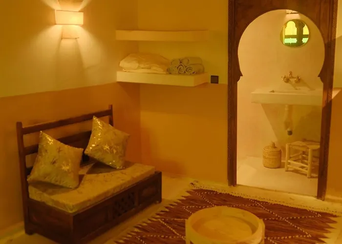 Dar Yuva - Mountain Lodge In Atlas Village