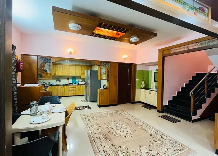 Ruva'S - 3Bhk Valley View Private Villa