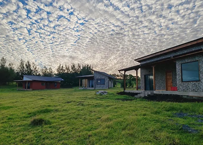 Poukura Lodge