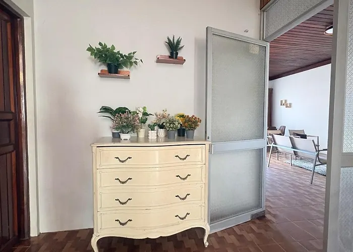 Casa céntrica de 5 habitaciones hasta 13 personas