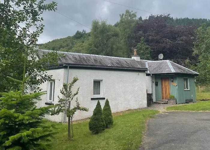 Cosy Detached Cottage In Brig O Turk Callander