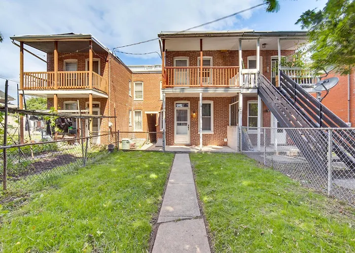 Walk To Attractions! Dtwn Gettysburg Townhome