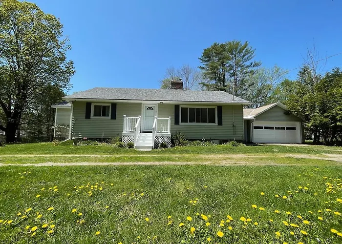 3 Bedroom Home - Close To Killington And Mountain Top Resort