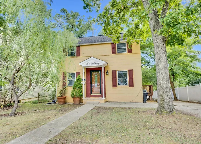 Superb 6 Bedroom House In Arlington Minutes To Dc And Pentagon