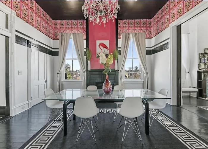 Beautiful Historic Home That Has Just Been Redone In Downtown Montgomery, Al