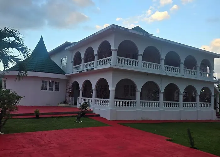 A-List Jamaican Comfort