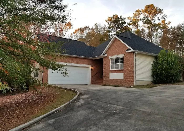 Lake Tobesofkee 3 Bedroom Home