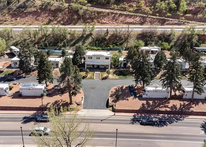 Cozy 2Br In Manitou Springs Walk Downtown