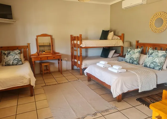 Little Farm Lodge