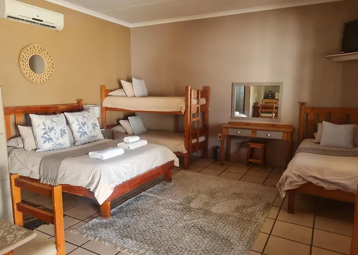 Little Farm Lodge