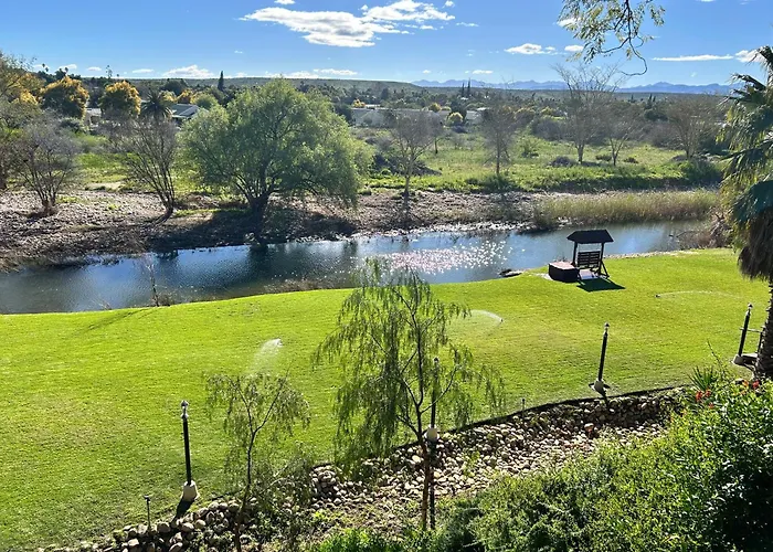 Riverside Guest Lodge