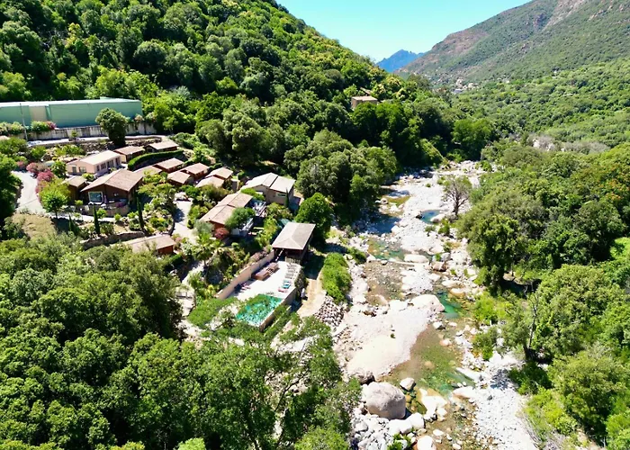 Casa Del Torrente