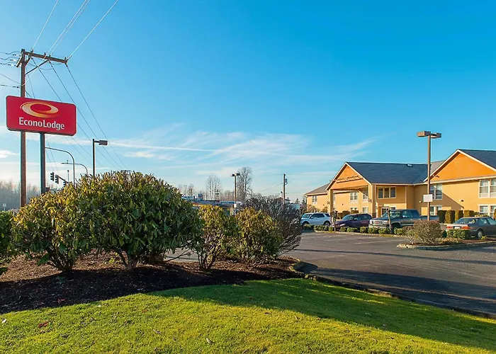 Econo Lodge Buckley Bonney Lake