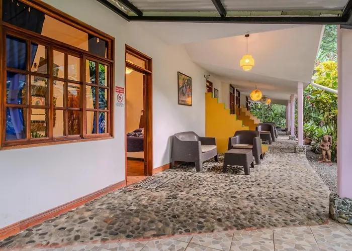 La Diosa Nature Lodge