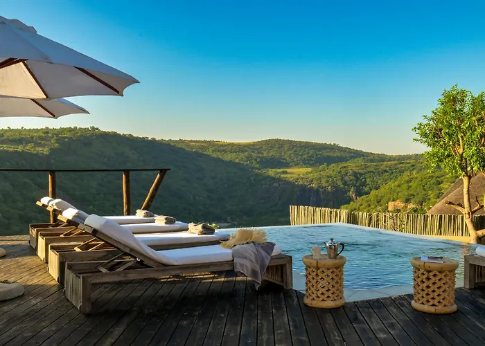 Esiweni Luxury Safari Lodge