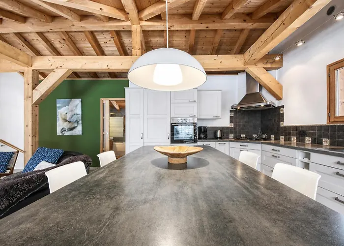 Chalet Minouche