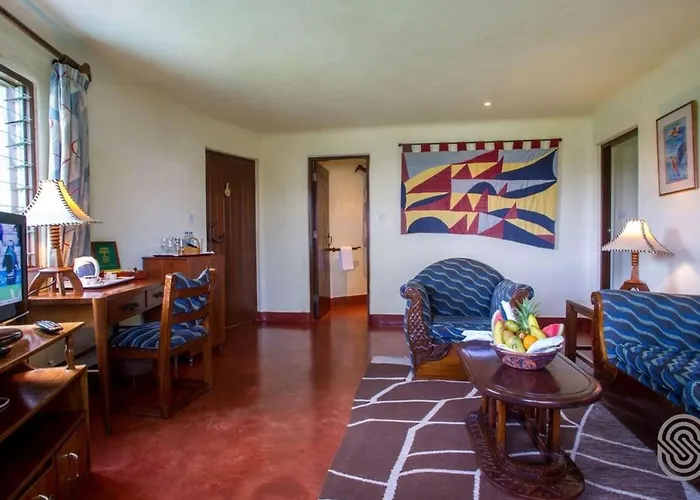 Lake Manyara Serena Safari Lodge