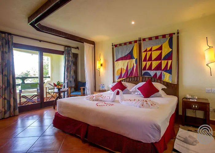 Lake Manyara Serena Safari Lodge